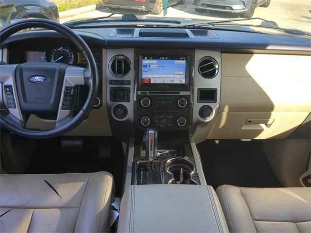 used 2016 Ford Expedition car, priced at $20,085