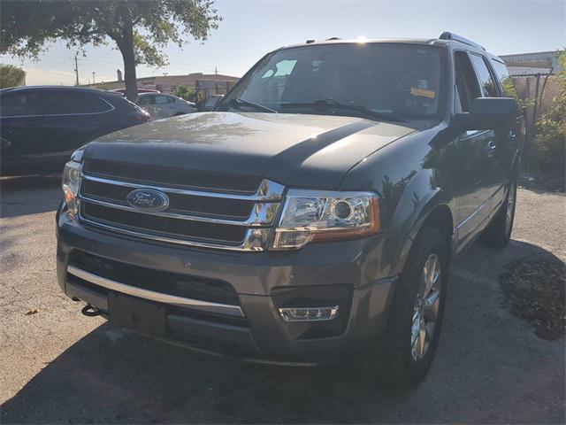 used 2016 Ford Expedition car, priced at $20,085