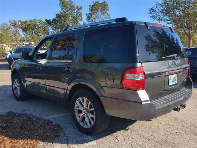 used 2016 Ford Expedition car, priced at $20,085