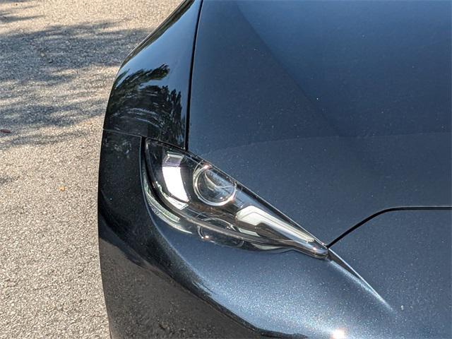 new 2025 Mazda MX-5 Miata car, priced at $33,727