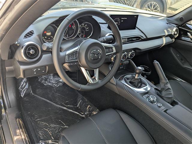 new 2025 Mazda MX-5 Miata car, priced at $33,727