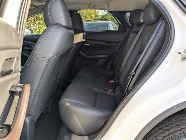 new 2025 Mazda CX-30 car, priced at $38,276