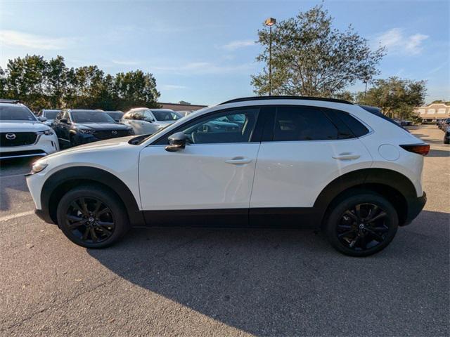new 2025 Mazda CX-30 car, priced at $38,276