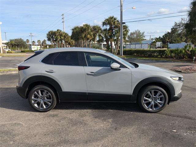 new 2025 Mazda CX-30 car, priced at $29,702