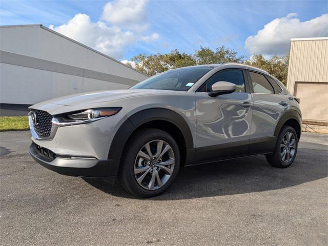 new 2025 Mazda CX-30 car, priced at $29,702