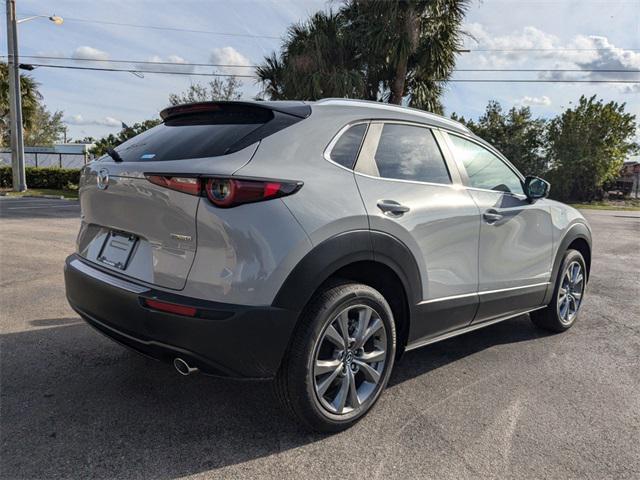 new 2025 Mazda CX-30 car, priced at $29,702