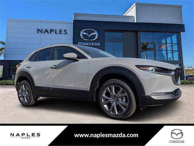 new 2025 Mazda CX-30 car, priced at $29,702