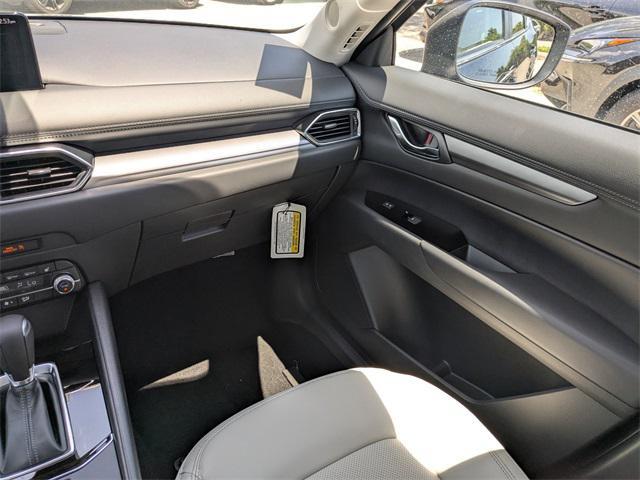new 2025 Mazda CX-5 car, priced at $32,880
