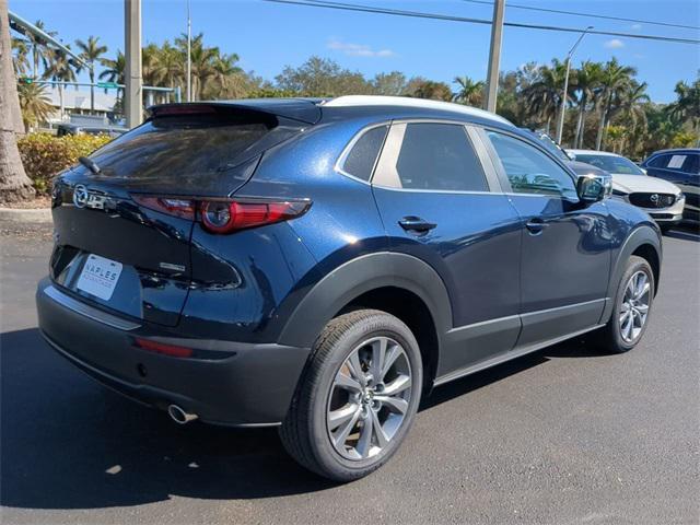 used 2024 Mazda CX-30 car, priced at $23,778