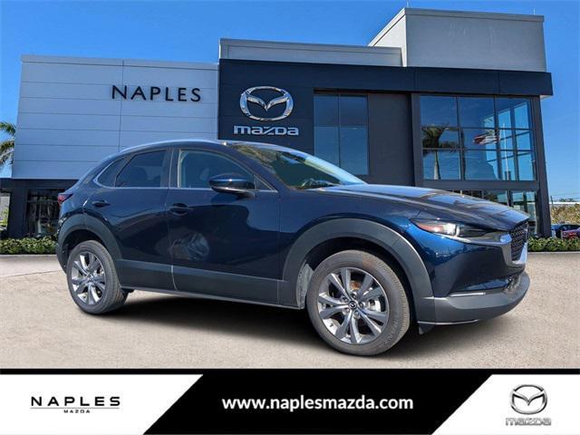 used 2024 Mazda CX-30 car, priced at $22,619