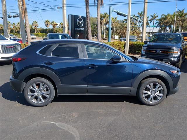 used 2024 Mazda CX-30 car, priced at $23,778