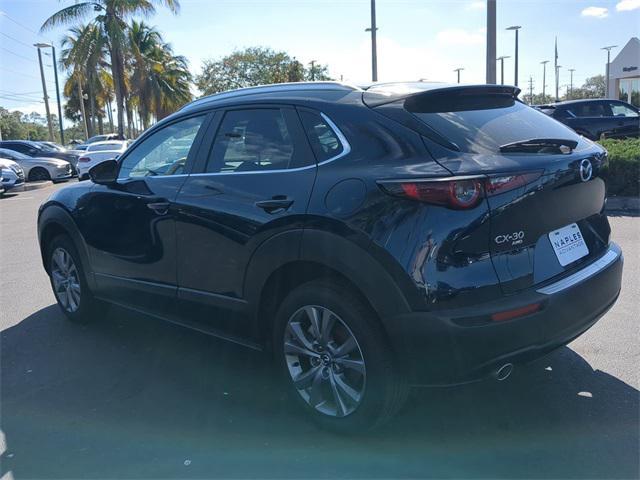 used 2024 Mazda CX-30 car, priced at $23,778