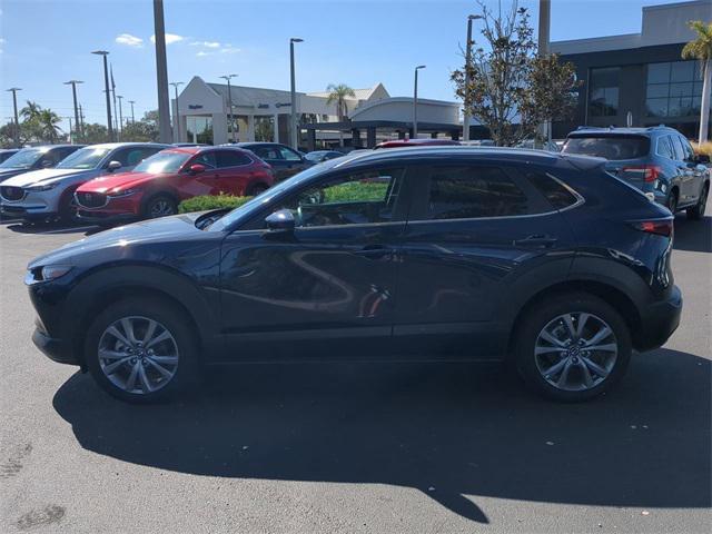 used 2024 Mazda CX-30 car, priced at $23,778