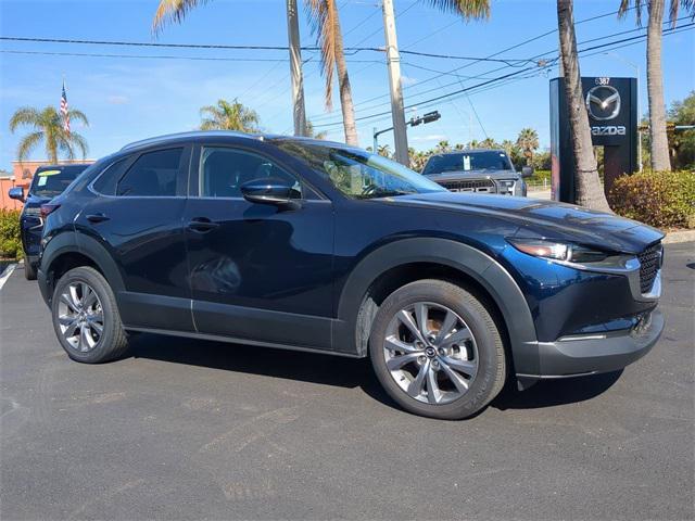 used 2024 Mazda CX-30 car, priced at $23,778