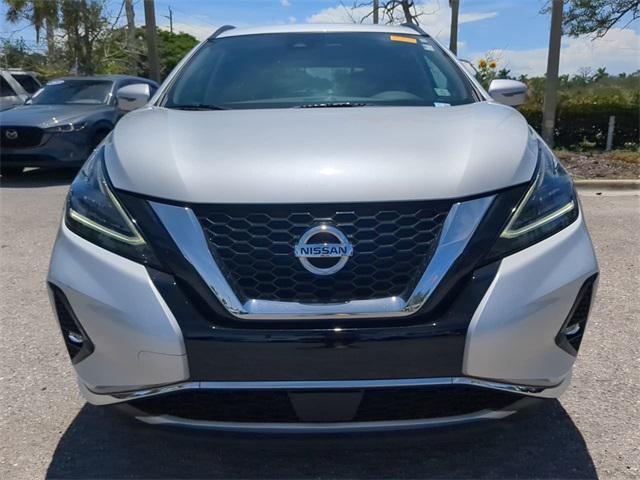 used 2022 Nissan Murano car, priced at $24,052