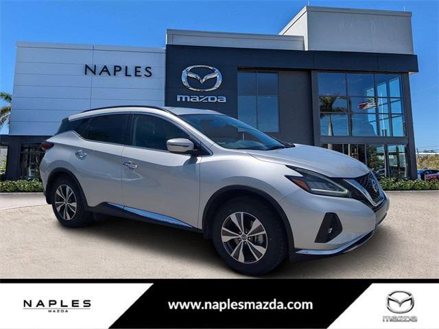 used 2022 Nissan Murano car, priced at $24,052