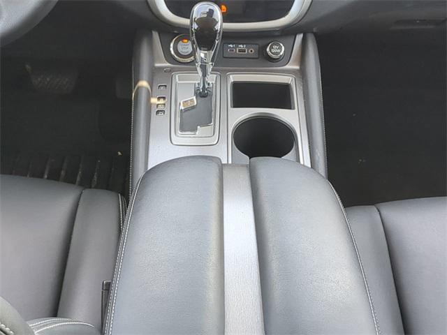 used 2022 Nissan Murano car, priced at $24,052