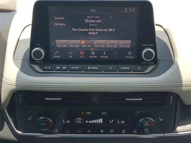used 2021 Nissan Rogue car, priced at $23,184