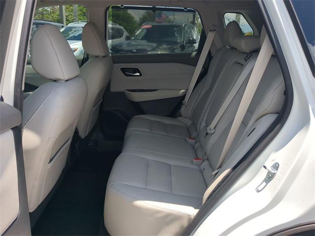 used 2021 Nissan Rogue car, priced at $23,184