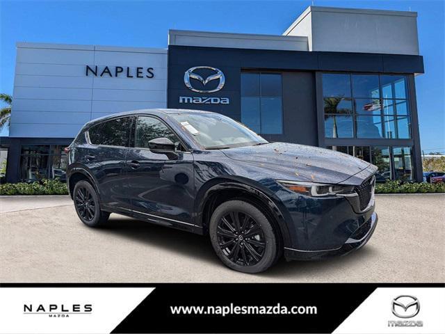 new 2025 Mazda CX-5 car, priced at $36,127