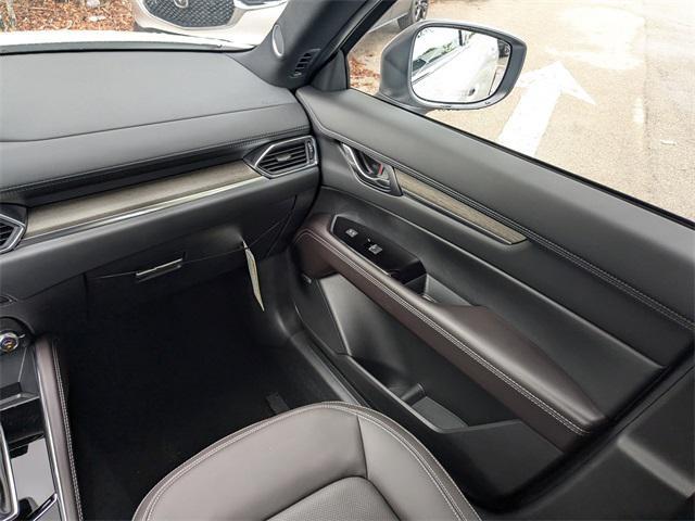 new 2025 Mazda CX-5 car, priced at $43,580