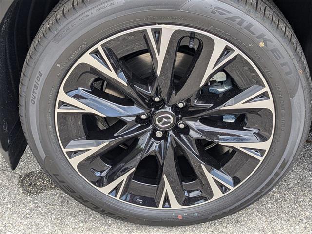 new 2025 Mazda CX-90 PHEV car, priced at $55,808
