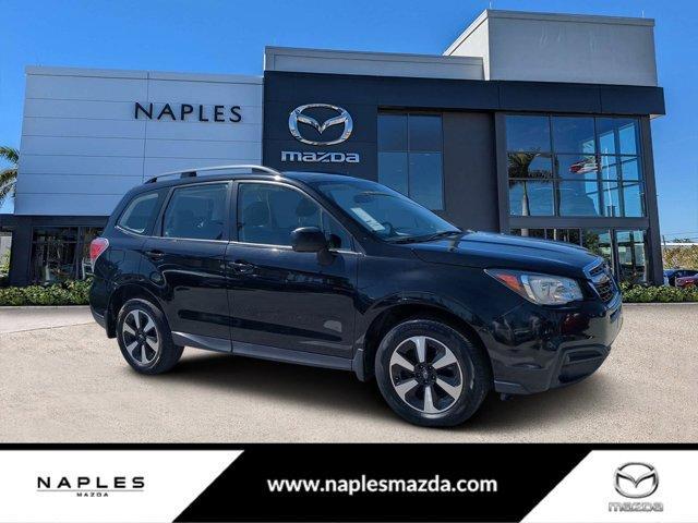 used 2018 Subaru Forester car, priced at $13,986