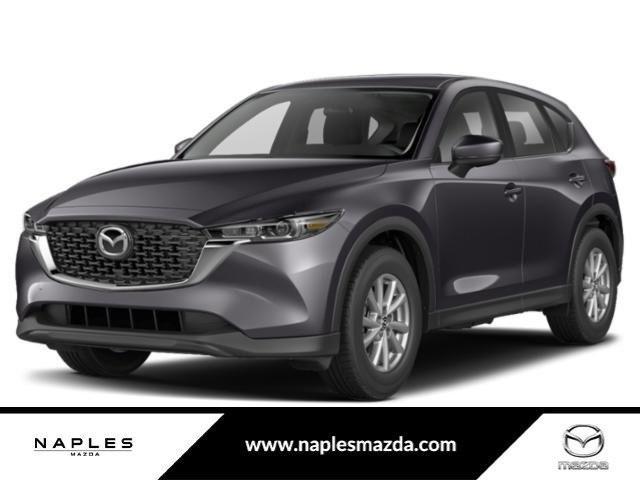 used 2023 Mazda CX-5 car, priced at $20,387