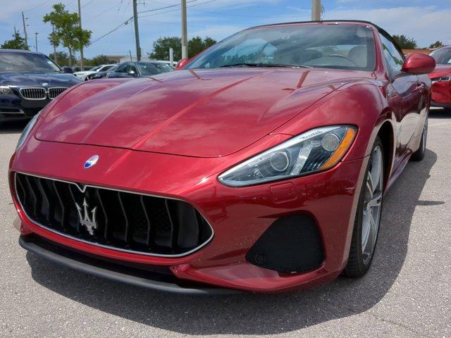 used 2019 Maserati GranTurismo car, priced at $67,357