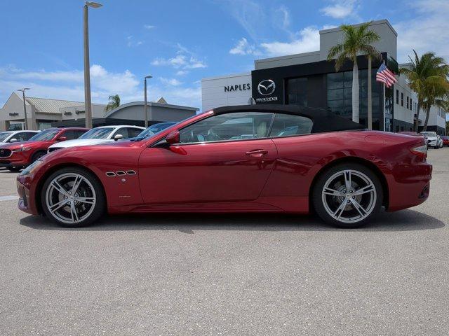 used 2019 Maserati GranTurismo car, priced at $64,995