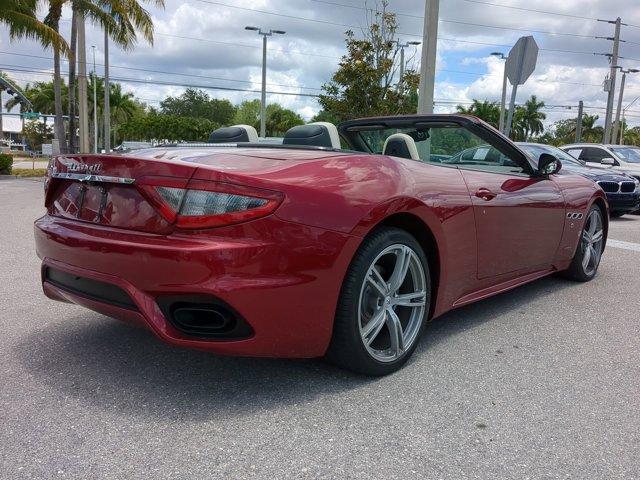 used 2019 Maserati GranTurismo car, priced at $64,995