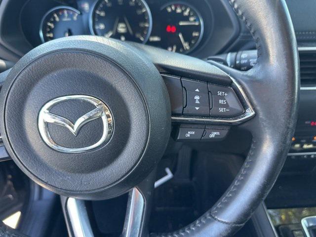 used 2023 Mazda CX-5 car, priced at $21,971