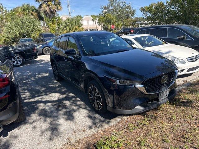 used 2023 Mazda CX-5 car, priced at $21,971