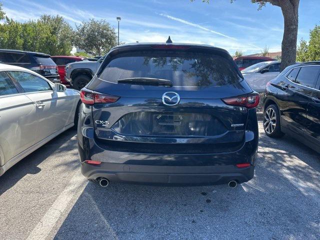 used 2023 Mazda CX-5 car, priced at $21,971