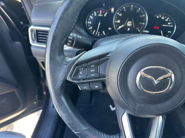 used 2023 Mazda CX-5 car, priced at $21,971