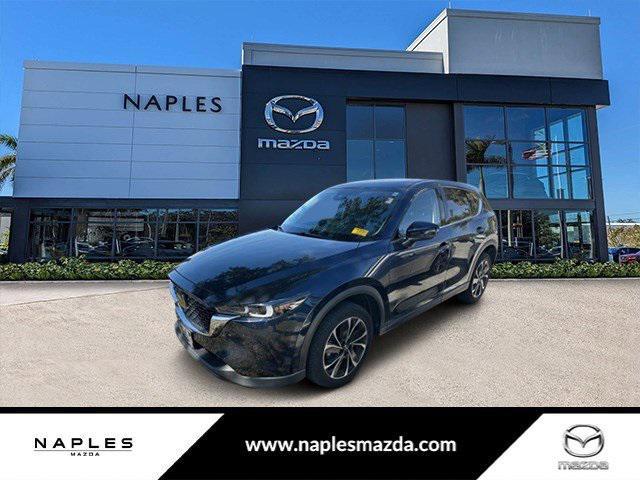 used 2023 Mazda CX-5 car, priced at $21,971