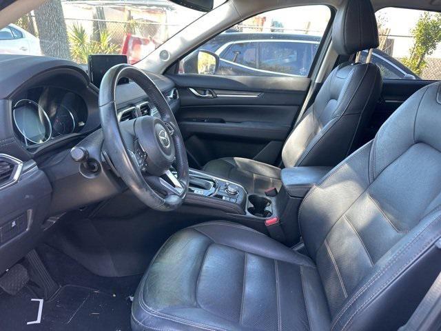 used 2023 Mazda CX-5 car, priced at $21,971