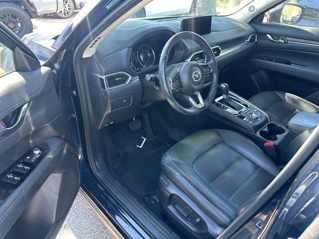 used 2023 Mazda CX-5 car, priced at $21,971