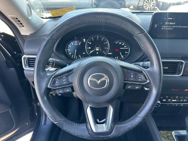 used 2023 Mazda CX-5 car, priced at $21,971