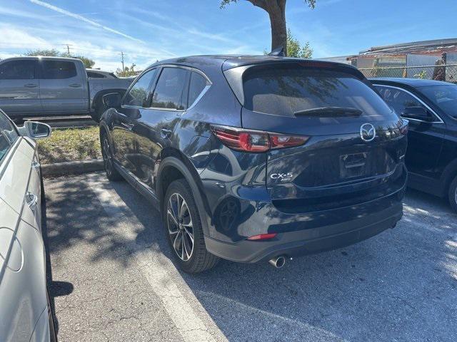 used 2023 Mazda CX-5 car, priced at $21,971