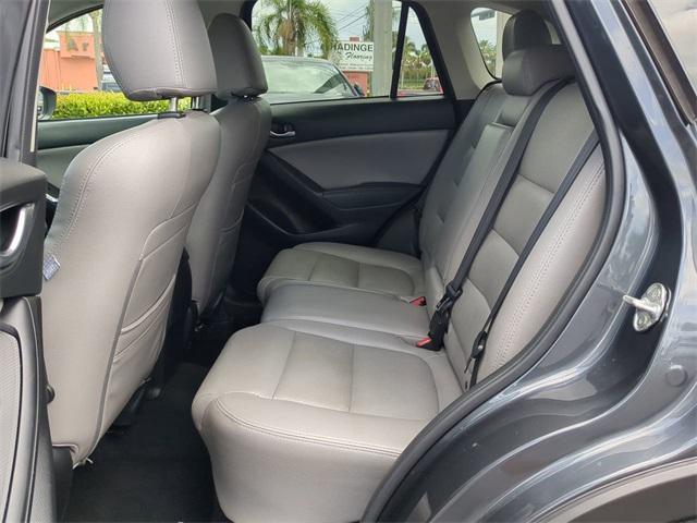 used 2016 Mazda CX-5 car, priced at $14,259