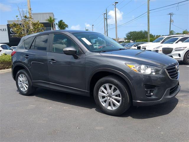 used 2016 Mazda CX-5 car, priced at $14,259