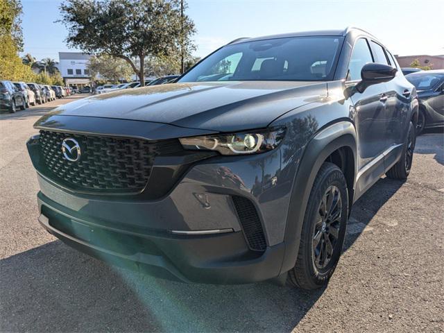 new 2025 Mazda CX-50 Hybrid car, priced at $35,654