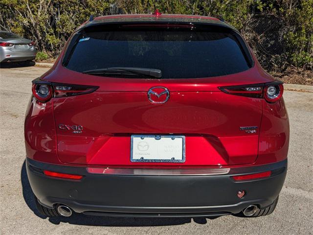 new 2025 Mazda CX-30 car, priced at $36,654