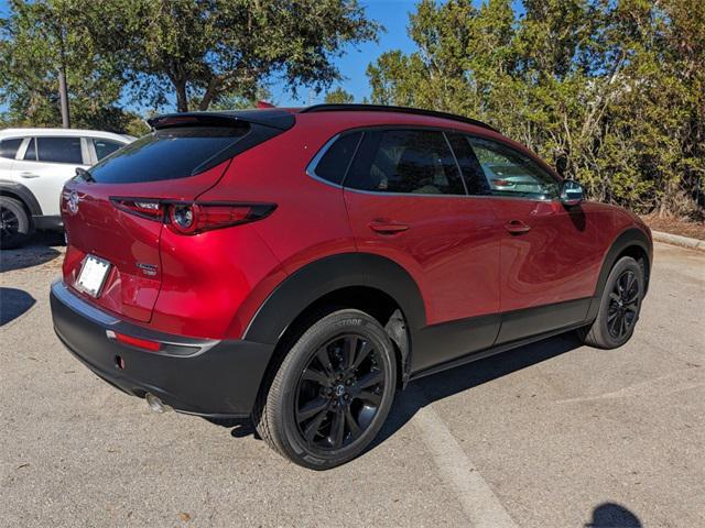 new 2025 Mazda CX-30 car, priced at $36,654