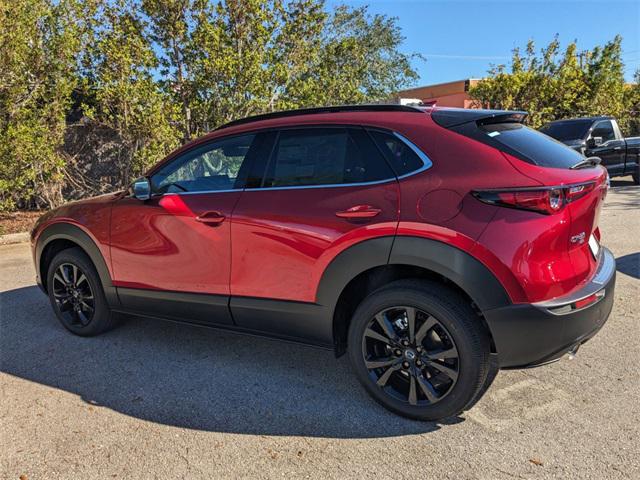 new 2025 Mazda CX-30 car, priced at $36,654