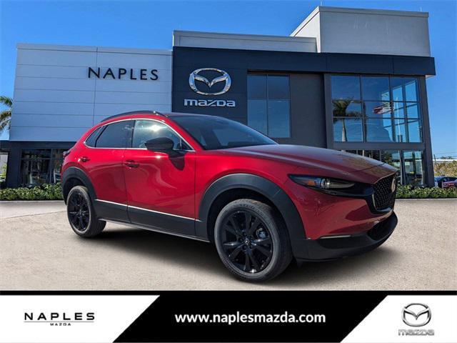 new 2025 Mazda CX-30 car, priced at $36,654