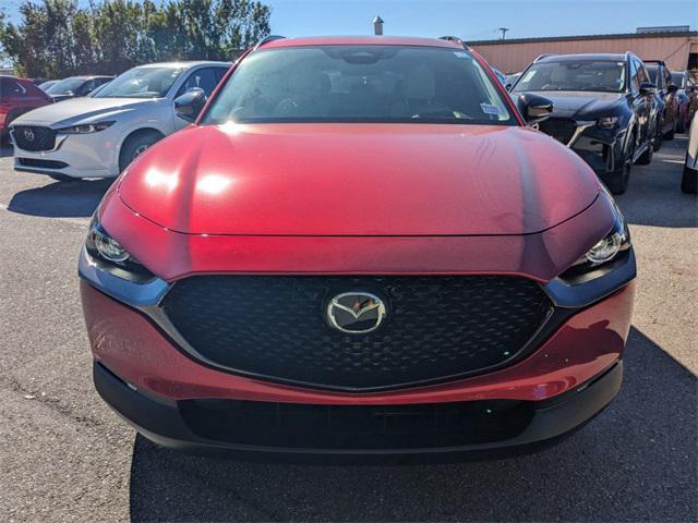 new 2025 Mazda CX-30 car, priced at $36,654