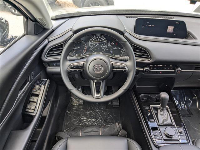 new 2025 Mazda CX-30 car, priced at $27,871