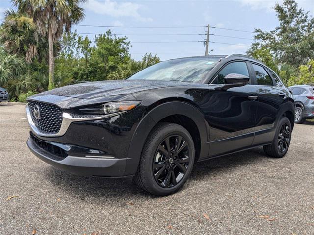 new 2025 Mazda CX-30 car, priced at $27,871